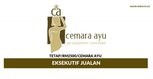Cemara Ayu ~ Eksekutif Jualan