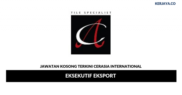 Cerasia International ~ Eksekutif Eksport