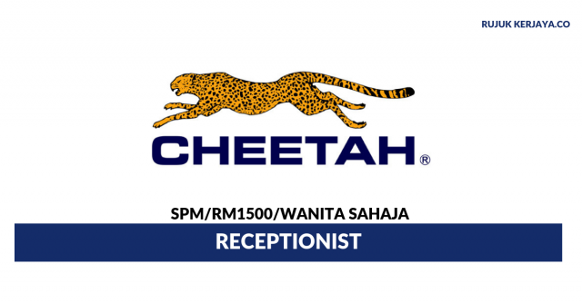 Cheetah Corporation ~ Receptionist