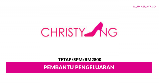 Christy Ng ~ Pembantu Pengeluaran