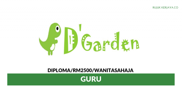 DGarden Education Center ~ Guru