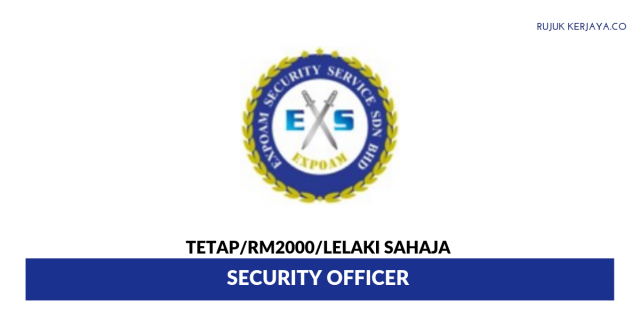 Expoam Security Services ~ Security Officer