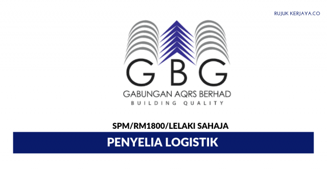 Gabungan Strategik ~ Penyelia Logistik