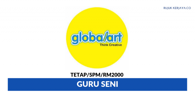 Globalart Alam Damai ~ Guru Seni