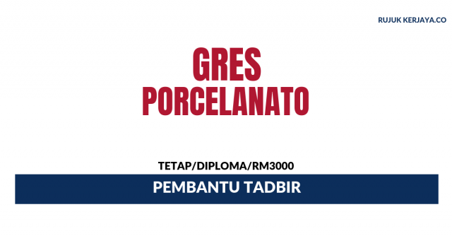 Gres Porcelanato ~ Pembantu Tadbir