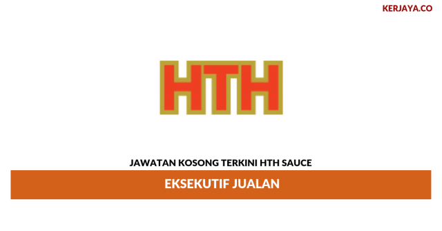HTH Sauce ~ Eksekutif Jualan