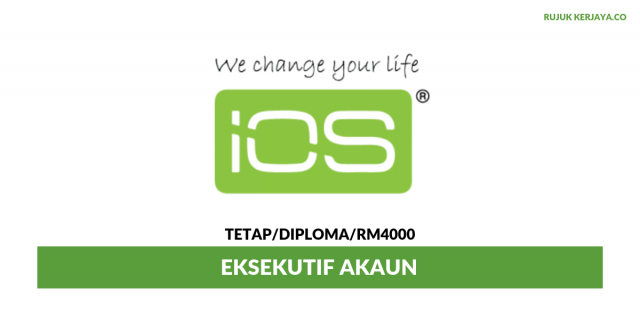 Happy Days Agency ~ Eksekutif Akaun
