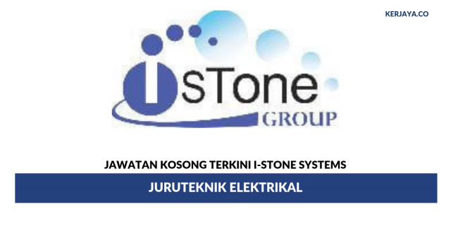 I-Stone Systems ~ Juruteknik Elektrikal