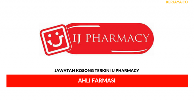 IJ Pharmacy ~ Ahli Farmasi