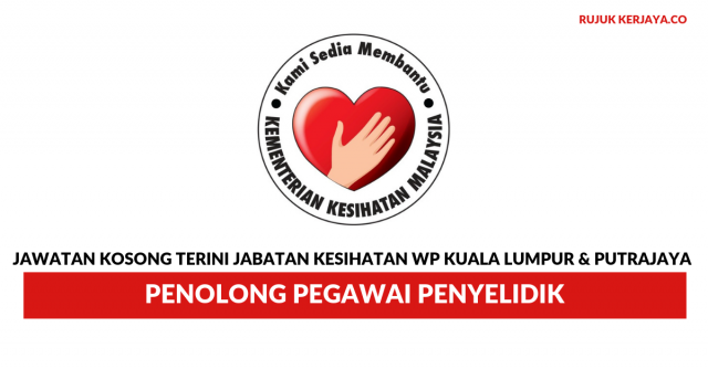 Jabatan Kesihatan WP Kuala Lumpur & Putrajaya