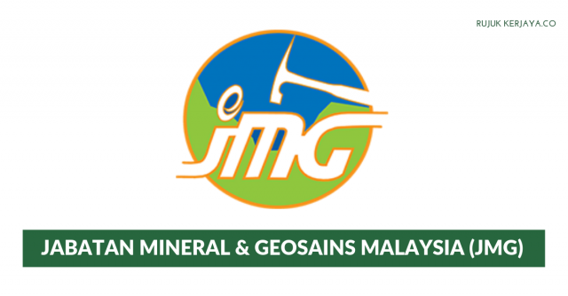 Jabatan Mineral & Geosains Malaysia (JMG)