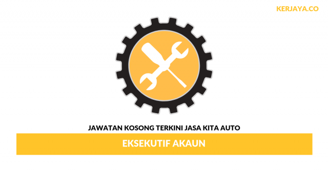 Jasa Kita Auto ~ Eksekutif Akaun