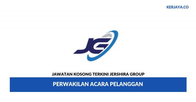 Jershira Group ~ Perwakilan Acara Pelanggan