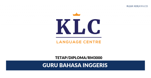 KLC Language Centre ~ Guru Bahasa Inggeris