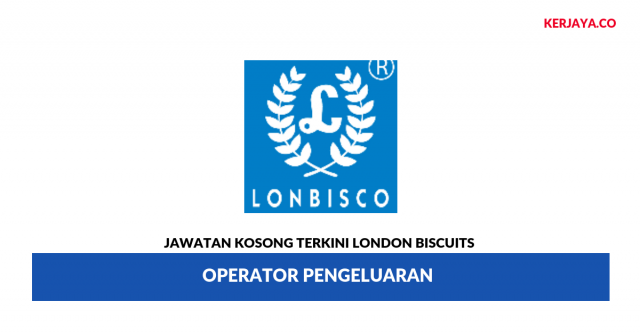 London Biscuits ~ Operator Pengeluaran