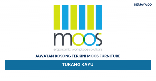 MOOS Furniture ~ Tukang Kayu