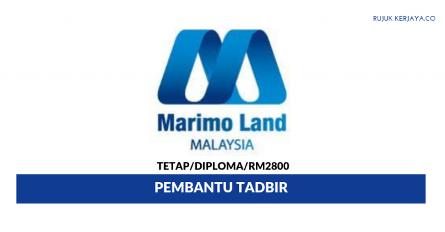 Marimo Land ~ Pembantu Tadbir