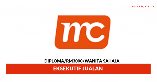 Marshall Cavendish ~ Eksekutif Jualan