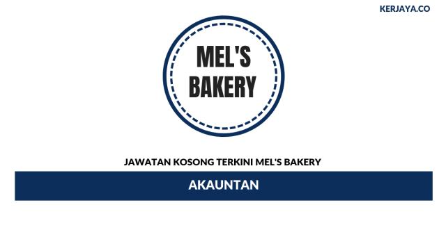 Mel’s Bakery ~ Akauntan