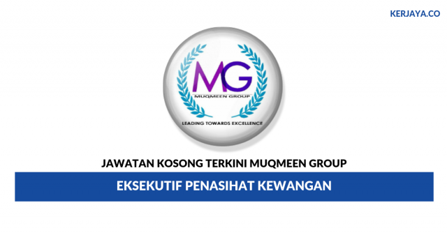 Muqmeen Group ~ Eksekutif Penasihat Kewangan