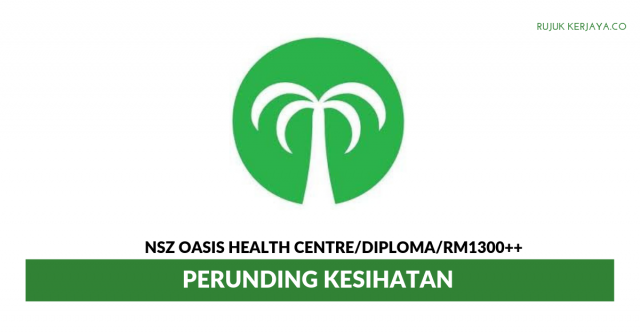 NSZ Oasis Health Centre ~ Perunding Kesihatan