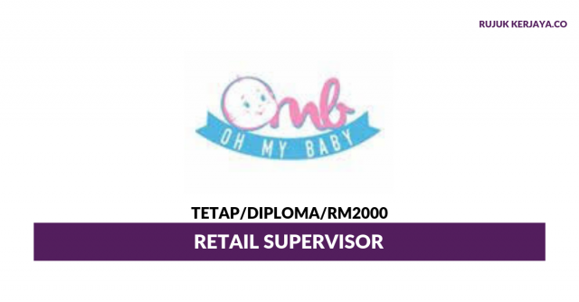 OMB Aisy ~ Retail Supervisor
