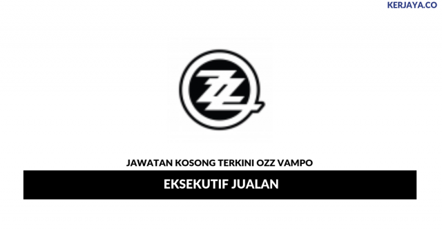 Ozz Vampo ~ Eksekutif Jualan
