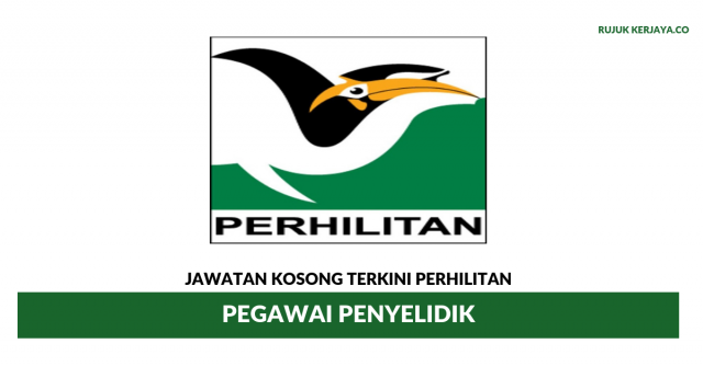 Pegawai Penyelidik PERHILITAN