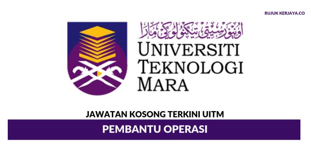 Pembantu Operasi UITM