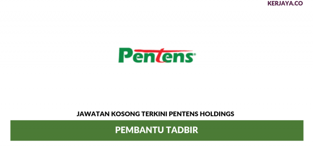 Pentens Holdings ~ Pembantu Tadbir