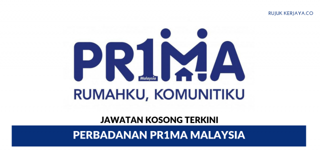 Perbadanan PR1MA Malaysia