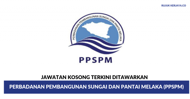 Perbadanan Pembangunan Sungai Dan Pantai Melaka (PPSPM)