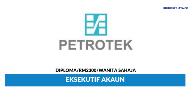 Petrotek ~ Eksekutif Akaun