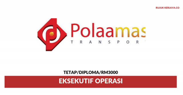 Polaamas Transportation Agency ~ Eksekutif Operasi