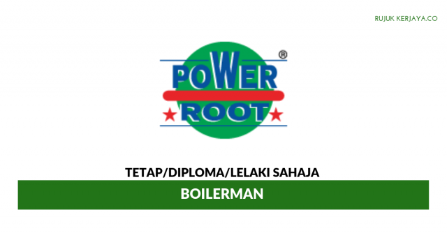 Power Root ~ Boilerman
