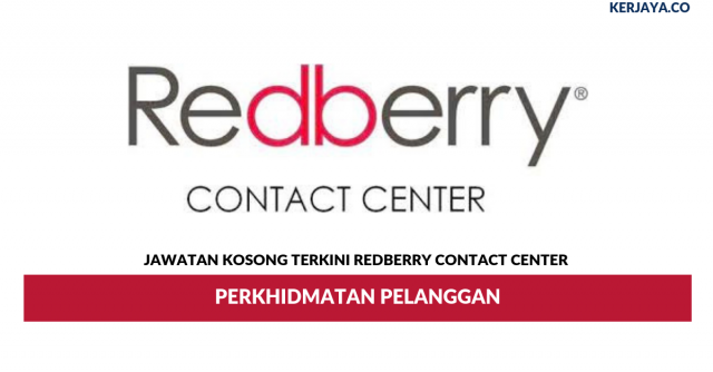 Redberry Contact Center ~ Perkhidmatan Pelanggan