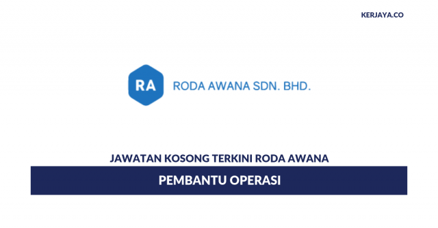Roda Awana ~  Pembantu Operasi