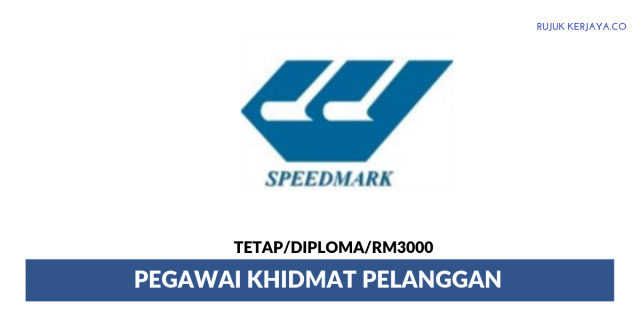 SMT Speed-Mark Forwarders ~ Pegawai Khidmat Pelanggan