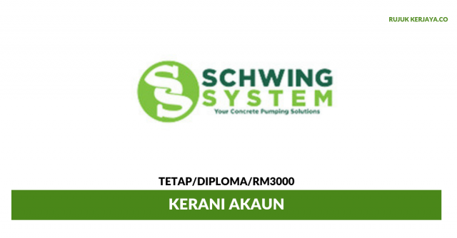 Schwing System ~ Kerani Akaun