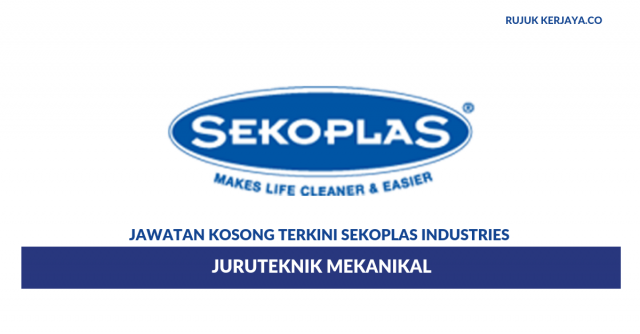 Sekoplas Industries ~ Juruteknik Mekanikal