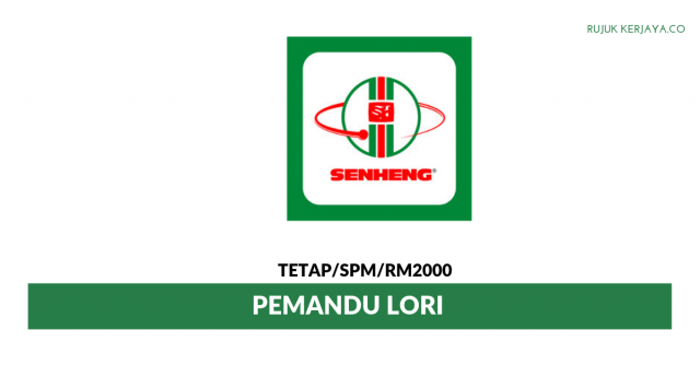 Senheng Electric ~ Pemandu Lori