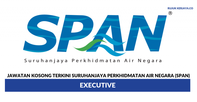 Suruhanjaya Perkhidmatan Air Negara (SPAN) ~ Eksekutif