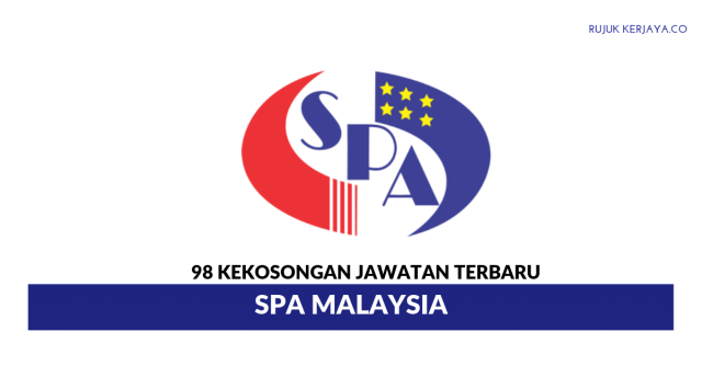98 Kekosongan Terbaru Suruhanjaya Perkhidmatan Awam Malaysia (SPA Malaysia)