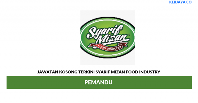 Syarif Mizan Food Industry ~ Pemandu