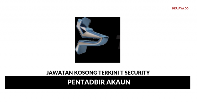 T Security ~ Pentadbir Akaun