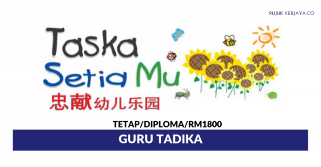 Taska Setia Mu ~ Guru Tadika