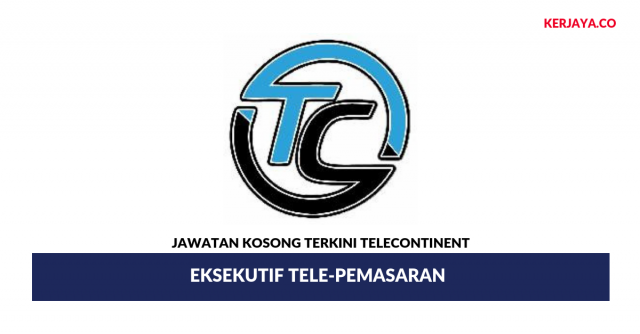 Telecontinent ~ Eksekutif Tele-Pemasaran