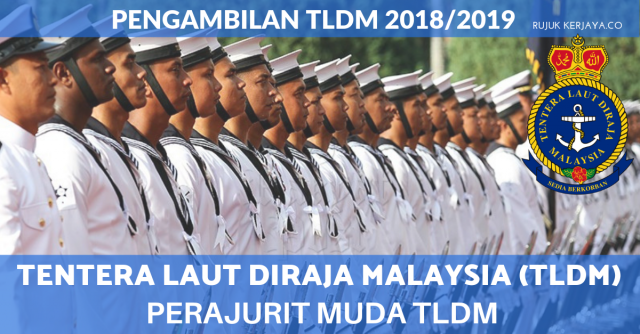 Temuduga Terbuka Perajurit Muda TLDM