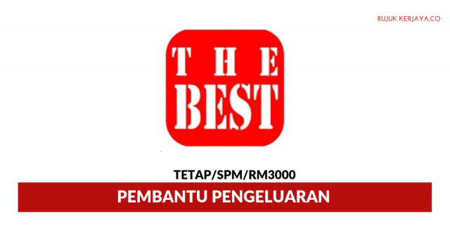 The Best Rental Service ~ Pembantu Pengeluaran