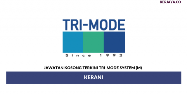 Tri-Mode System (M) ~ Kerani